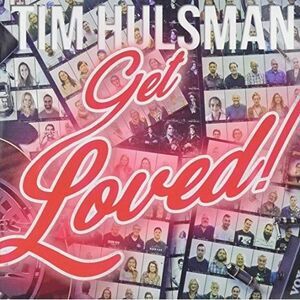 Tim Hulsman - Get Loved  CD
